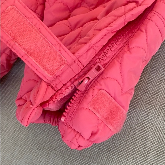 Gap water resistant ski overall. - Picture 4 of 4